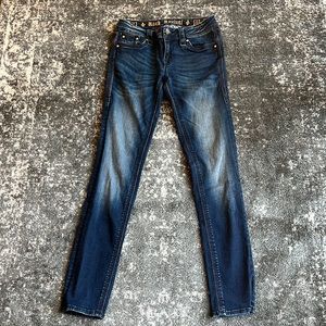 Rock Revival Cecilia jeans- size 28